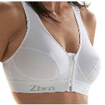 ZSPORT BRASSIERE EXTREME BLANC Sous-Vêtement Technique Femme